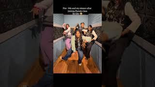 Karate Class  / #jennimj #jennishacks #sharmi #nimmi #jennimjaddict #reel #trend #edits 
