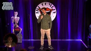 Phil Henderson WINS King Gong - The Comedy Store - London (October 2022)