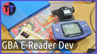 GBA E-Reader Development And Tricks - Pt 9