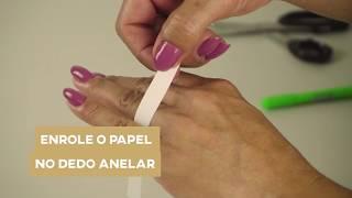 Como medir seu dedo para Aliança e Anel/ Guia de Medidas USEM ALIANÇAS