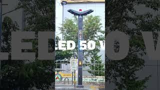 스마트 가로등 - 스마트 IOT 폴 by 가로등 이야기 x 주성 솔루션 | 가로등 공장