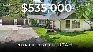  2666 N 400 E, North Ogden, UT | Real Estate Essentials | ABC4 Utah's Real Estate Essentials