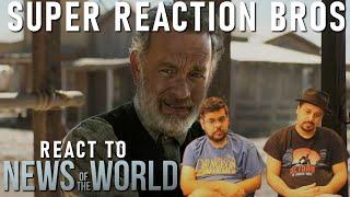 SRB Reacts to News of the World | Official TV Spot