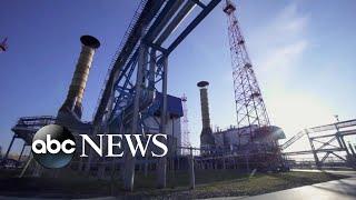 EU announces new sanctions on Russian energy exports l ABCNL