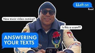 LL COOL J Gave Fans His Phone Number