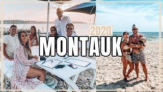 TRAVEL WITH US MONTAUK NEW YORK 2020 | VACATION VLOG | LAUREN ROMANICK