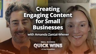 Creating Engaging Content for Small Businesses