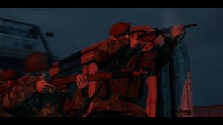 Battle of Pegasus Bridge | A World War 2 Animation Film (Gmod)