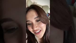 Ayu Ting Ting | Instagram Live Stream | April 30, 2020