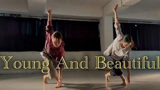 [Contemporary-Lyrical Jazz] Young And Beautiful - Lana Del Rey Choreography. JIN | 컨템리리컬재즈 |재즈댄스