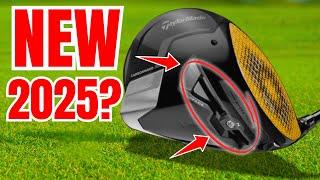 The NEW 2025 TAYLORMADE Driver? It NEEDS THIS!