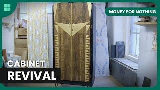 Making a Cocktail Cabinet! - Money For Nothing - Reality TV