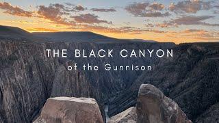 6 Must-Do's at Black Canyon of the Gunnison National Park!