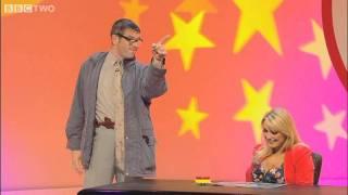 Angelos Epithemiou Outtakes - Shooting Stars - Series 8 - BBC Two