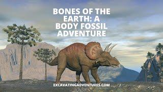 Bones of the Earth A Body Fossil Adventure