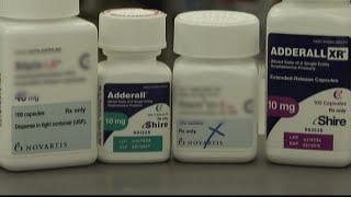 Websites illegally sell amphetamine drugs as Adderall, FDA says