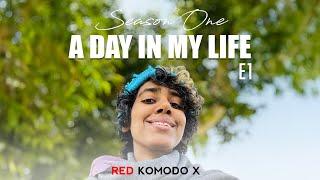 A DAY IN MY LIFE RED KOMODO X