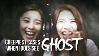 14 Creepiest Times Kpop Idols Encounter GHOST