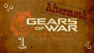 Gears of War Judgement - Aftermath Play Through - Part 1