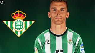 Diego Llorente - Welcome to Real Betis 2024 - Best Skills & Tackles | HD