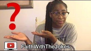 ALL ABOUT FAITH! [Q&A] | FaithWithTheJokes