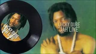Lucky Dube – Jah Live (Official Lyric Video)
