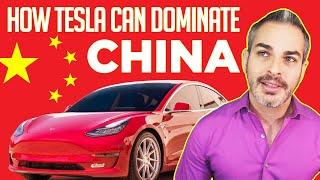 How Tesla Can Dominate China w/ Alex Guberman | E for Electric