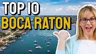 10 Things to Know Before Moving to Boca Raton, FL | Is Boca Raton FL a Good Place to Live