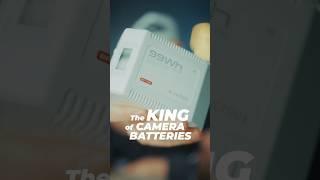 The KING of Camera Batteries 