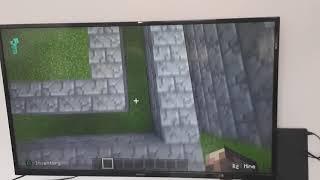 Homeschool KS2 lesson using Minecraft: Part 1 of Labyrinth building