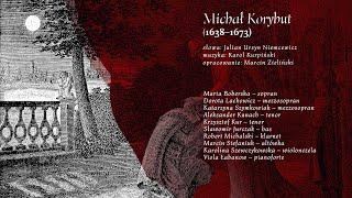 MICHAŁ KORYBUT / Śpiewy Historyczne / Julian Ursyn Niemcewicz/ Fundacja 1863.PL