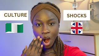 My UK Culture Shock Experience As a Nigerian in the Uk