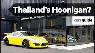 Behind the scenes at Thailand's Autowerks