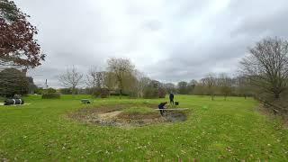 Pond Construction   Feb '23