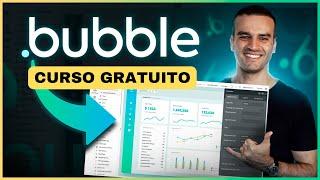 Curso Bubble.io Gratuito para Iniciantes - Aprenda do ZERO em 1 aula