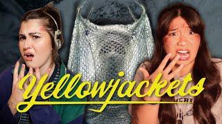 A COMPLETE DEEP DIVE INTO YELLOWJACKETS W/ NICOLE RAFIEE