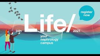 Teaser - Life/2021 nephrology campus