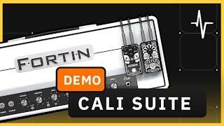 Fortin Cali Suite Demo | Presets in the Description