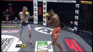 Cage Warriors 68: Danny Roberts vs. Jimmy Wallhead