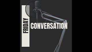 Friday Conversation: Christopher G. Brenning, John Palladino, Chris Mohan & Mihir