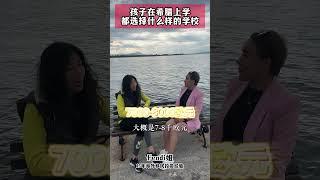 在希腊的中国孩子们都在哪里上学？国际学校到底好不好？#教育 #海外教育 #希腊移民 #希腊 #海外生活