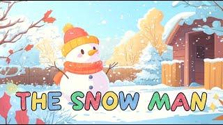 Winter Stories Ep37: The snow man  –bedtime stories For Kids, Best story for bedtime