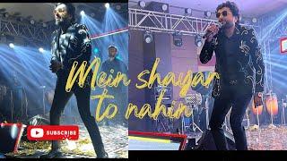 Mein Shayar To Nahi | London Diaries | Manish Joshi | Mj