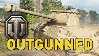 World of Tanks || OUTGUNNED