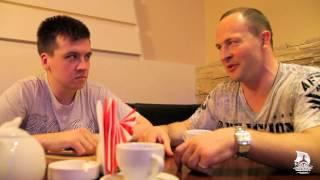 Сергей Никитин проект "Борцовский клуб" для проекта "Околоспорт" Часть 1