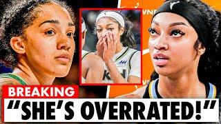 BREAKING: French Olympics Star Gabby Williams EXPOSES  RACIST Angel Reese & The WNBA!