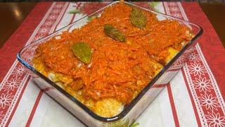 Рыба под Маринадом. Вкусный ужин из доступных продуктов - все будут в восторге!