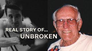 Real Story of... 'Unbroken' The Louis Zamperini Story | True Lives