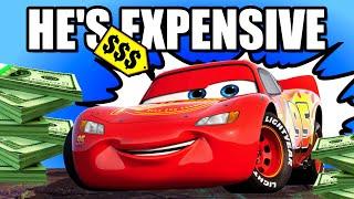 How Much Do Cars 3 Characters Cost in REAL Life?? 