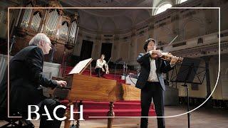 Bach - Fuga canonica in Epidiapente from The Musical Offering BWV 1079 | Netherlands Bach Society